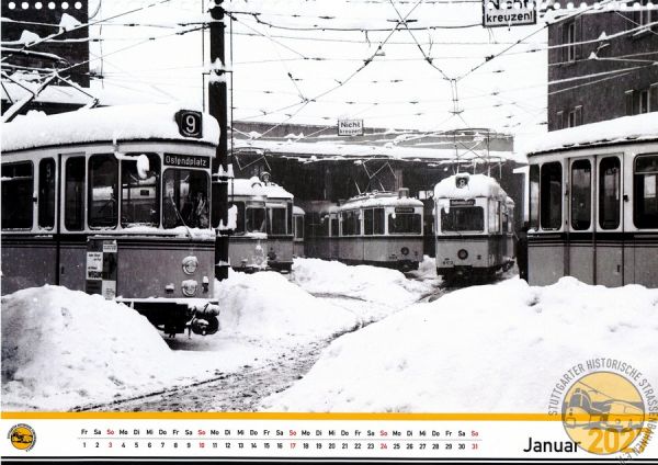 SHB-Kalender 2027: „…unterwegs mit Bus und Bahn“